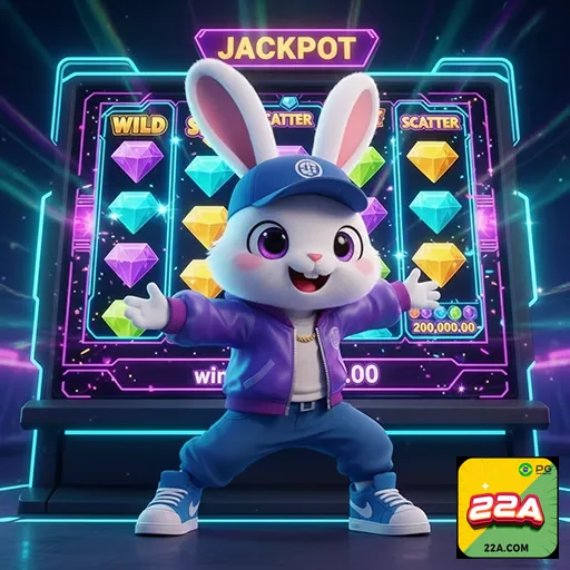 Jogadores apreciando jogos de casino e live gaming na 22a