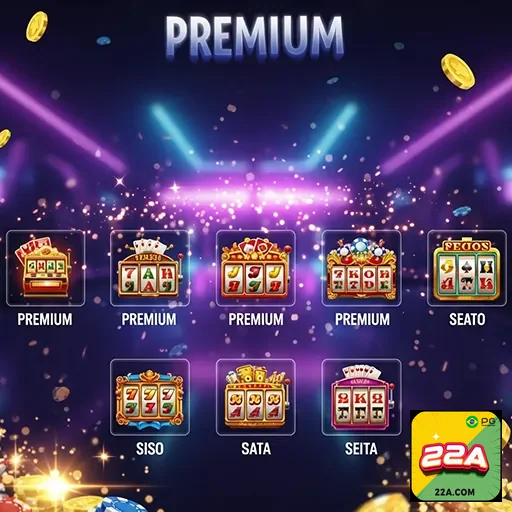 Imagem relacionada a jogos, do site 22a, destacando opções de entretenimento e diversão com jogos variados.