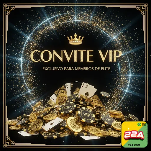 Atendimento VIP exclusivo na 22a para jogadores brasileiros